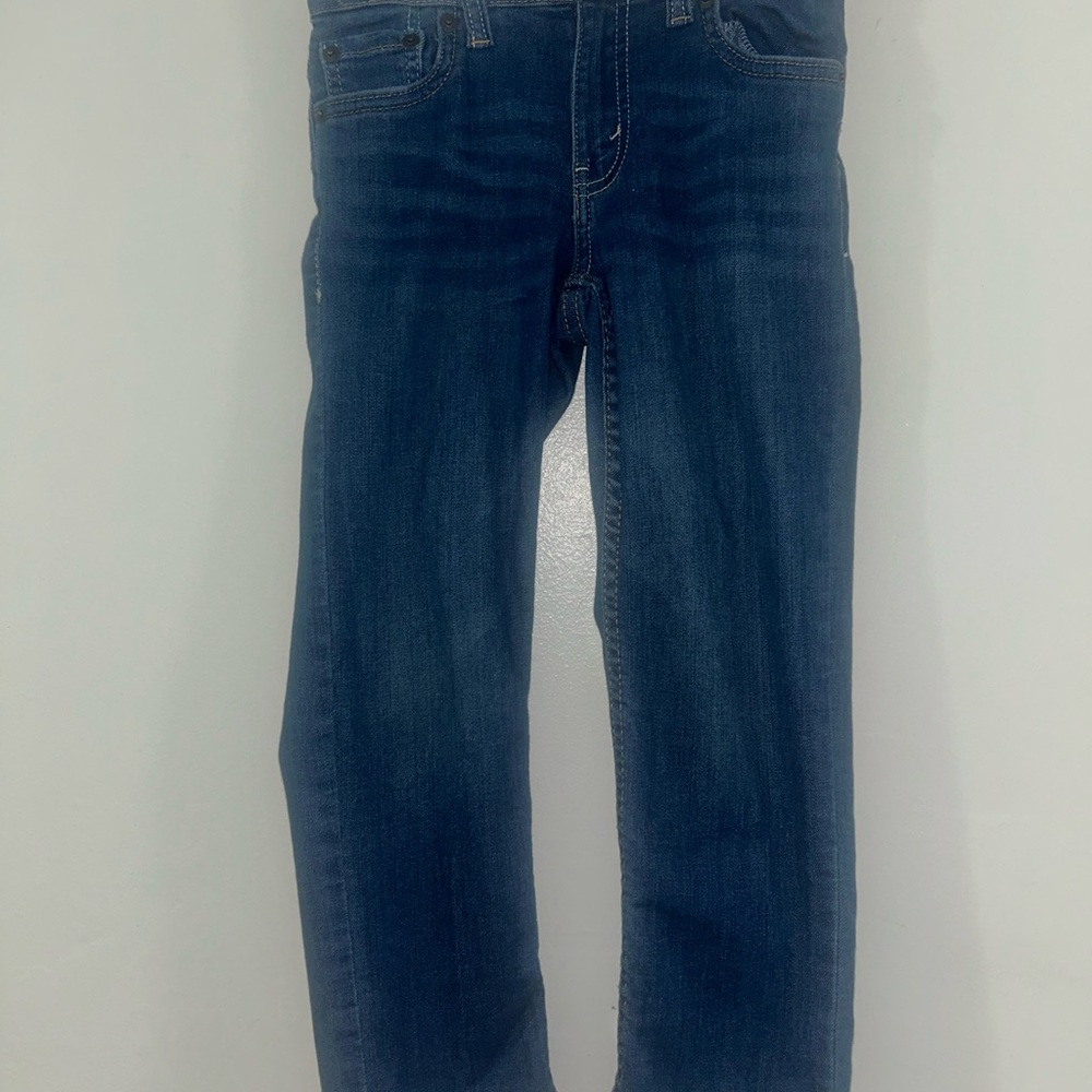 Kids Levi’s Blue Jeans
